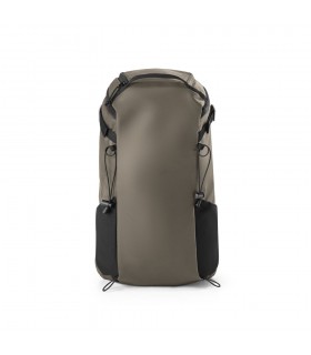 ALASCA Mochila de senderismo con revestimiento impermeable