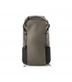 ALASCA Mochila de senderismo con revestimiento impermeable
