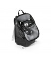ALASCA Mochila de senderismo con revestimiento impermeable