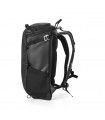 ALASCA Mochila de senderismo con revestimiento impermeable