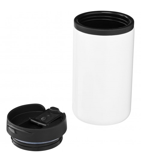 Vaso con aislamiento de acero inoxidable reciclado de 300 ml con certificacion RCS Mojave