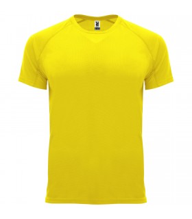 Camiseta deportiva de manga corta para hombre Bahrain