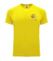 Camiseta deportiva de manga corta para hombre Bahrain