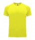 Camiseta deportiva de manga corta para hombre Bahrain