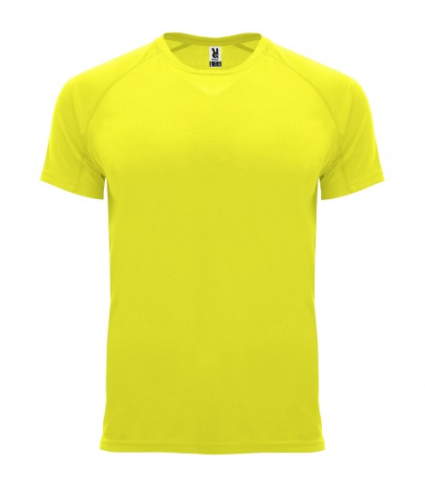Camiseta deportiva de manga corta para hombre Bahrain
