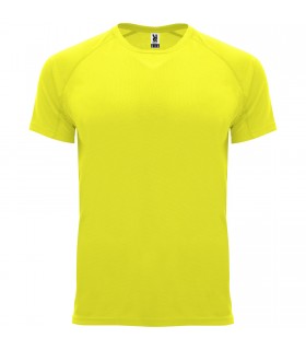 Camiseta deportiva de manga corta para hombre Bahrain