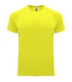 Camiseta deportiva de manga corta para hombre Bahrain