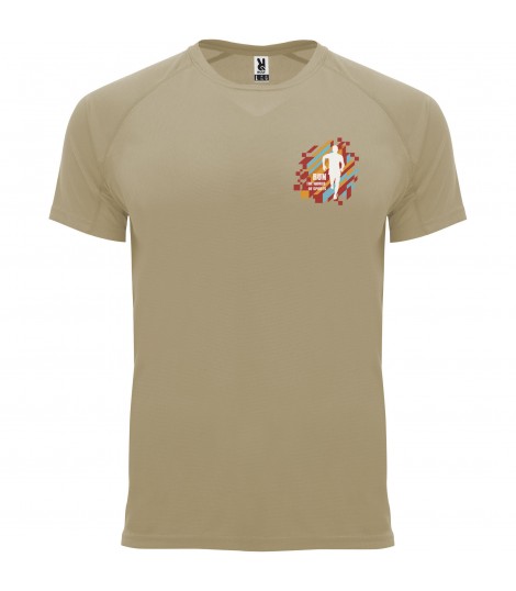 Camiseta deportiva de manga corta para hombre Bahrain
