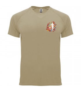 Camiseta deportiva de manga corta para hombre Bahrain