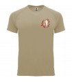 Camiseta deportiva de manga corta para hombre Bahrain