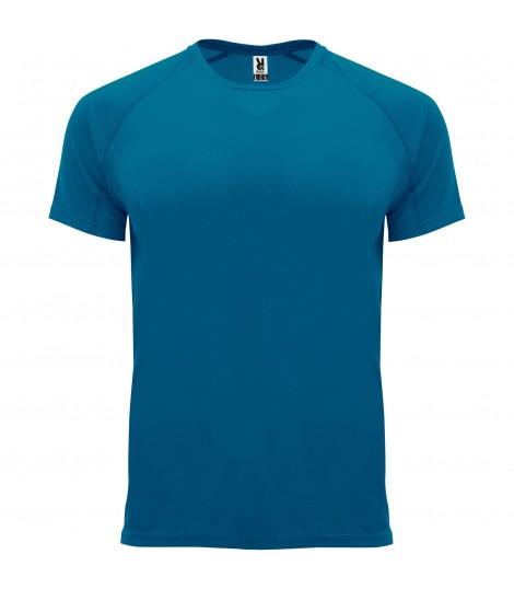 Camiseta deportiva de manga corta para hombre Bahrain