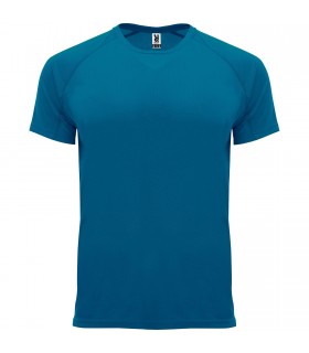 Camiseta deportiva de manga corta para hombre Bahrain
