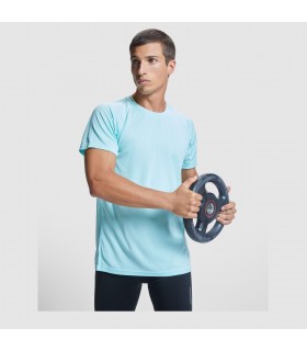 Camiseta deportiva de manga corta para hombre Bahrain