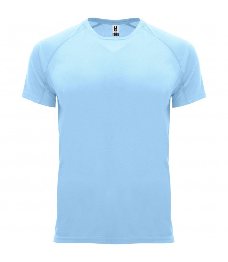 Camiseta deportiva de manga corta para hombre Bahrain