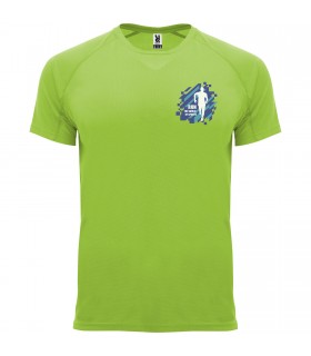 Camiseta deportiva de manga corta para hombre Bahrain