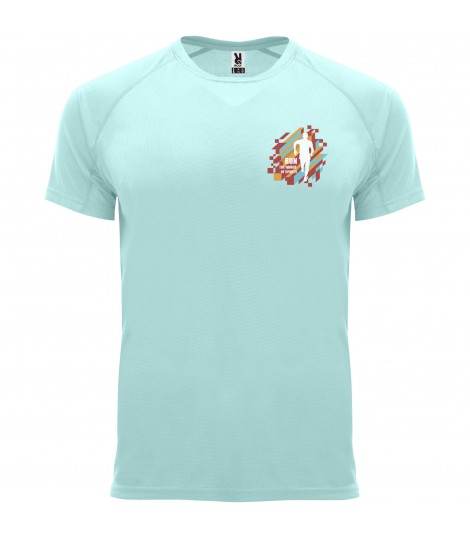 Camiseta deportiva de manga corta para hombre Bahrain