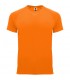 Camiseta deportiva de manga corta para hombre Bahrain