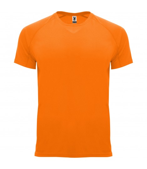 Camiseta deportiva de manga corta para hombre Bahrain