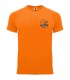 Camiseta deportiva de manga corta para hombre Bahrain