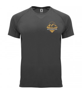 Camiseta deportiva de manga corta para hombre Bahrain