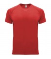Camiseta deportiva de manga corta para hombre Bahrain
