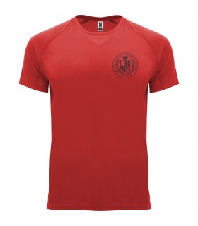Camiseta deportiva de manga corta para hombre Bahrain