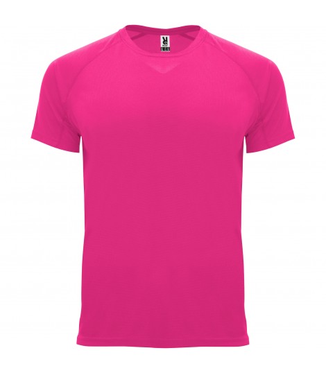 Camiseta deportiva de manga corta para hombre Bahrain