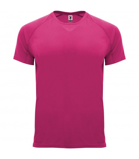 Camiseta deportiva de manga corta para hombre Bahrain