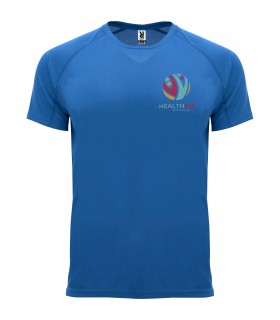Camiseta deportiva de manga corta para hombre Bahrain