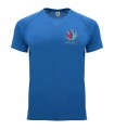 Camiseta deportiva de manga corta para hombre Bahrain