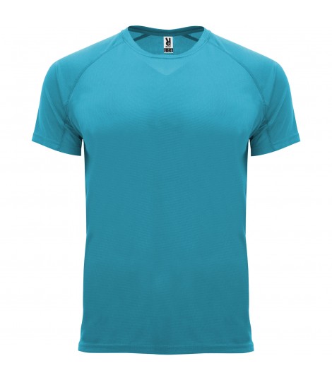 Camiseta deportiva de manga corta para hombre Bahrain