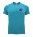 Camiseta deportiva de manga corta para hombre Bahrain