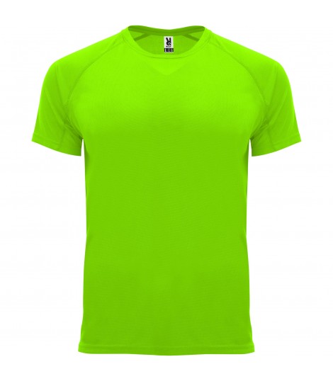 Camiseta deportiva de manga corta para hombre Bahrain