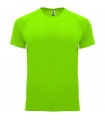 Camiseta deportiva de manga corta para hombre Bahrain