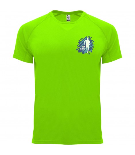 Camiseta deportiva de manga corta para hombre Bahrain