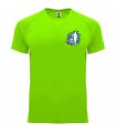 Camiseta deportiva de manga corta para hombre Bahrain