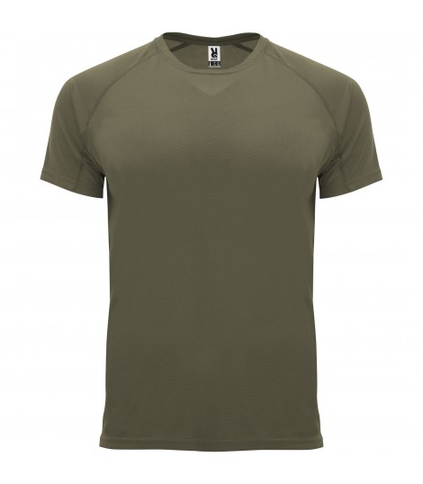 Camiseta deportiva de manga corta para hombre Bahrain