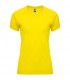 Camiseta deportiva de manga corta para mujer Bahrain