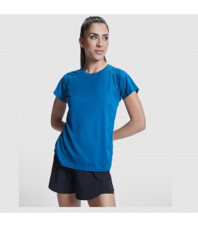 Camiseta deportiva de manga corta para mujer Bahrain