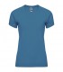 Camiseta deportiva de manga corta para mujer Bahrain