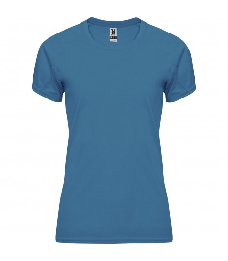 Camiseta deportiva de manga corta para mujer Bahrain