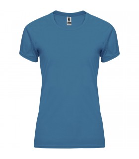 Camiseta deportiva de manga corta para mujer Bahrain