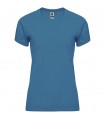 Camiseta deportiva de manga corta para mujer Bahrain