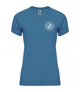 Camiseta deportiva de manga corta para mujer Bahrain