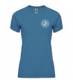 Camiseta deportiva de manga corta para mujer Bahrain