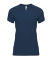 Camiseta deportiva de manga corta para mujer Bahrain