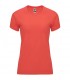 Camiseta deportiva de manga corta para mujer Bahrain