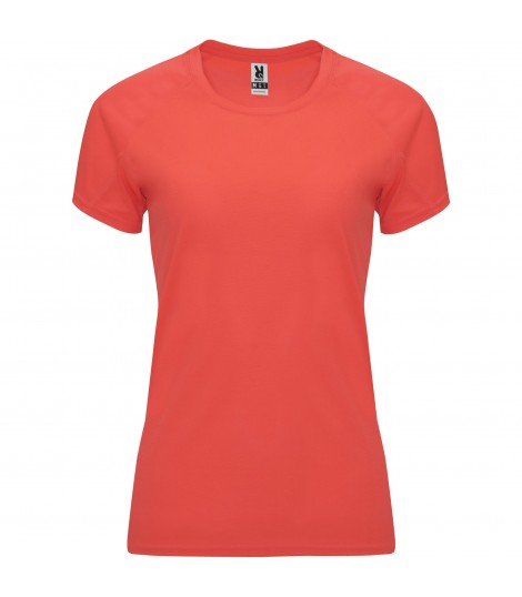 Camiseta deportiva de manga corta para mujer Bahrain