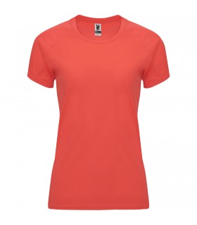 Camiseta deportiva de manga corta para mujer Bahrain