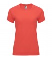 Camiseta deportiva de manga corta para mujer Bahrain